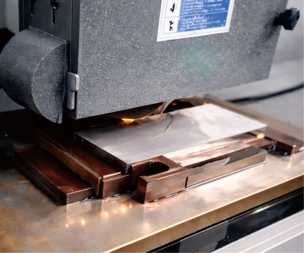 Production workshop equipment for precision manufacturing