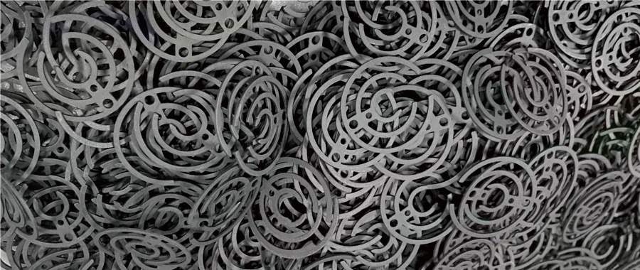 Other material custom machined parts