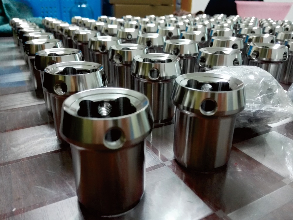 Custom prosthetic component