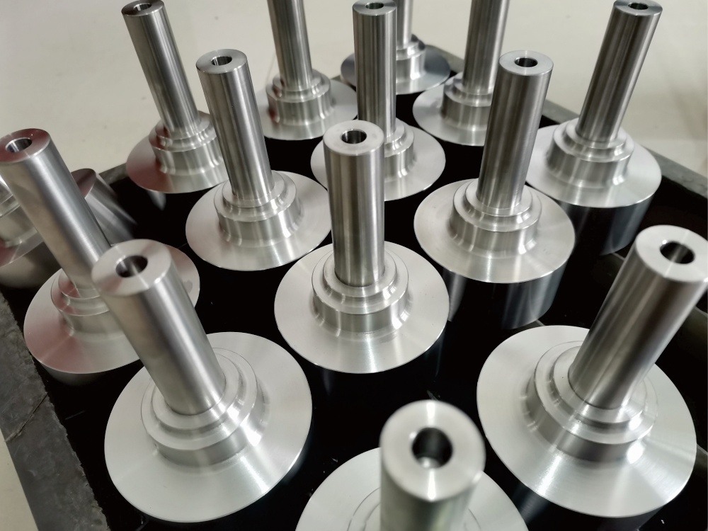 CNC turned part