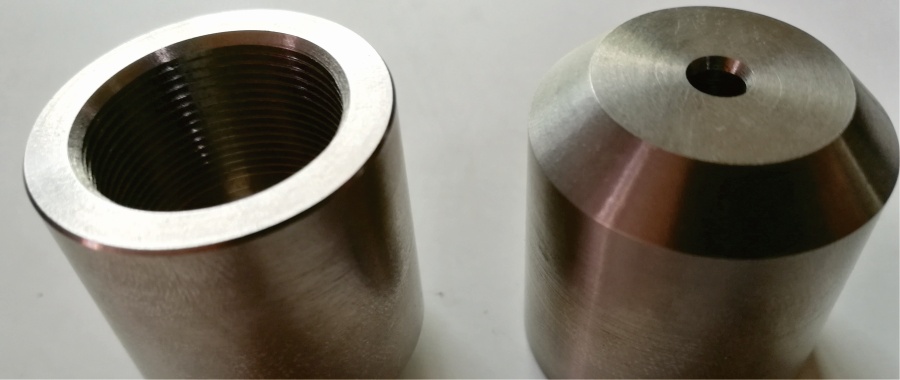 Small batch CNC parts for trial production