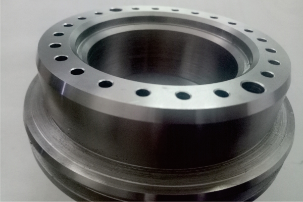 titanium flanges