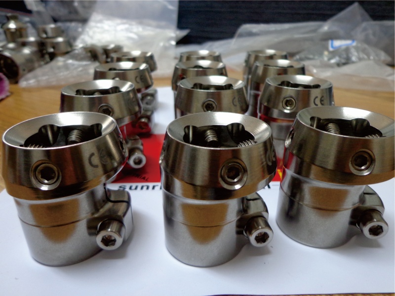 34mm Tube Clamp Adapter