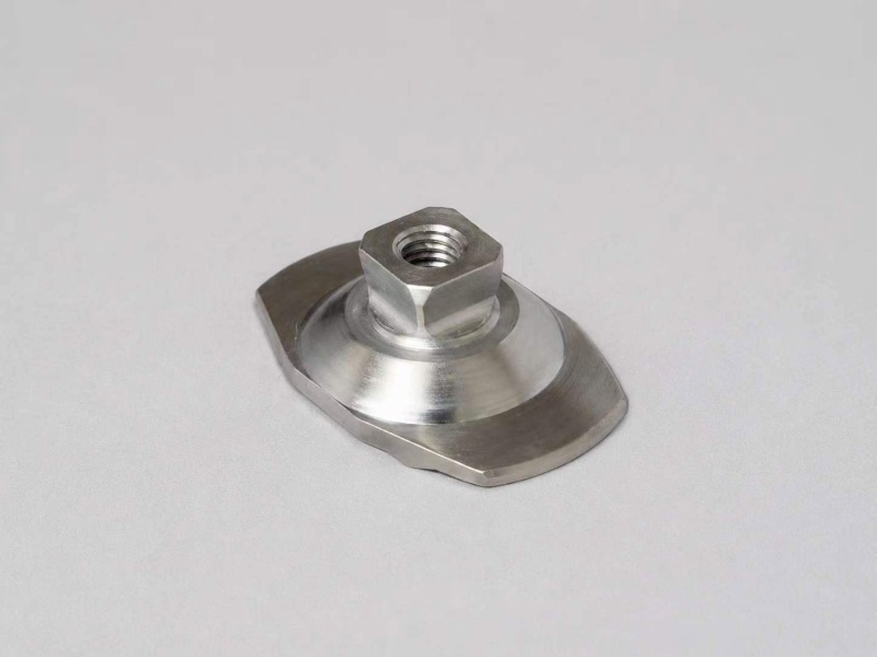 Custom Foot Adapter