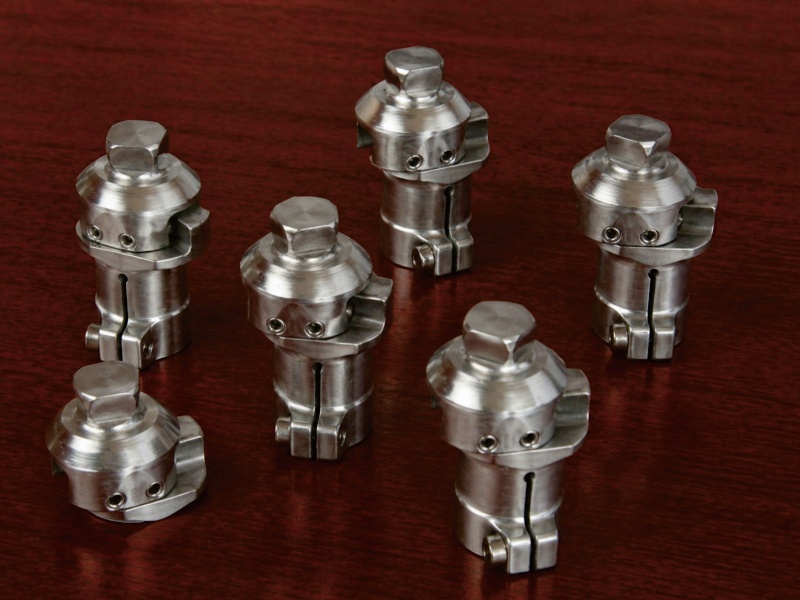 Custom Sliding Adapter
