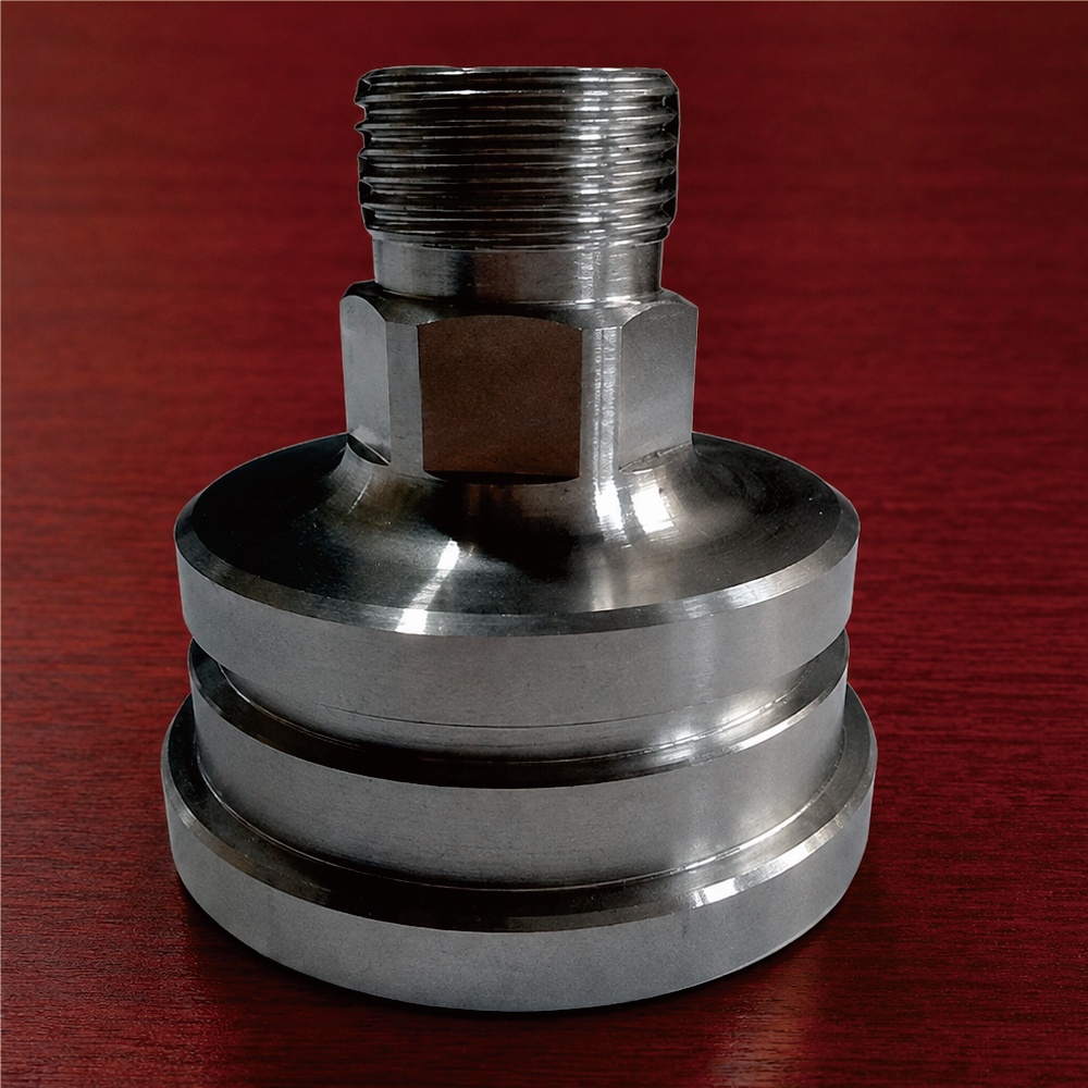 OEM precision machined component