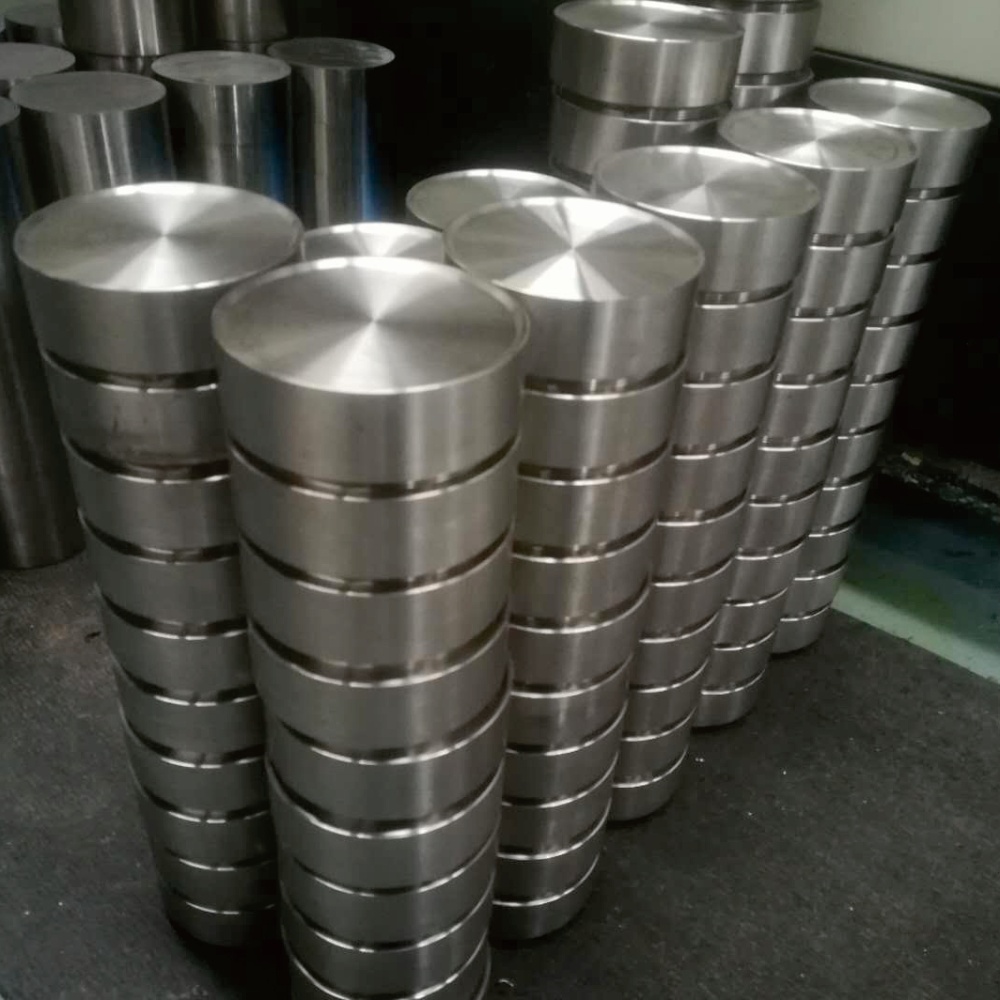 Titanium sputtering targets
