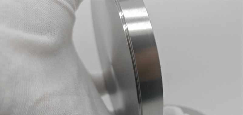 Grade 5 titanium dental discs for CAD CAM milling