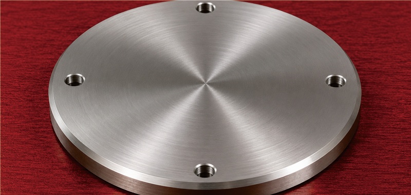 Custom titanium sputtering targets for PVD coating