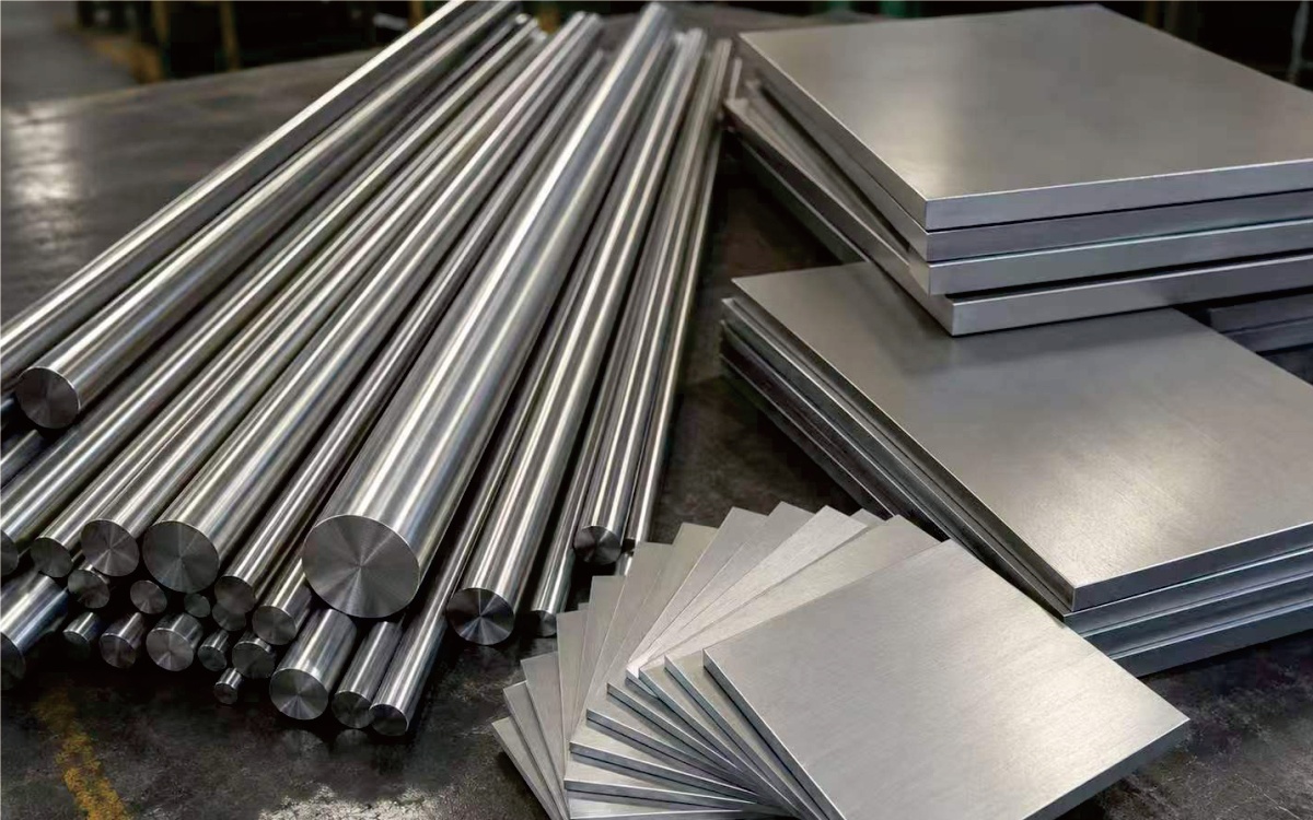 Titanium nickel alloy Ti Ni Nitinol raw material for special precision CNC machining parts
