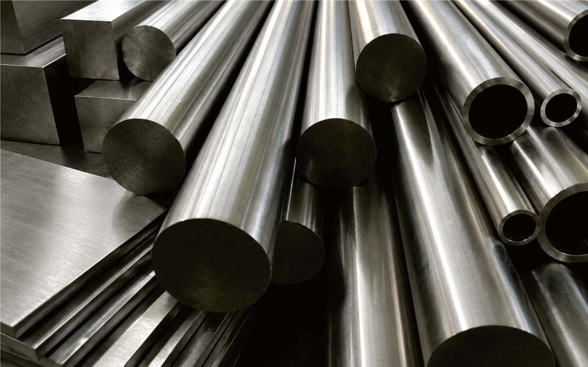 Titanium bars plates and raw materials for CNC machining and custom titanium components