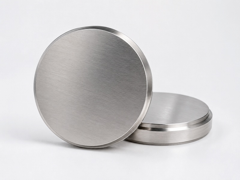 Grade 5 titanium dental disc for CAD/CAM milling