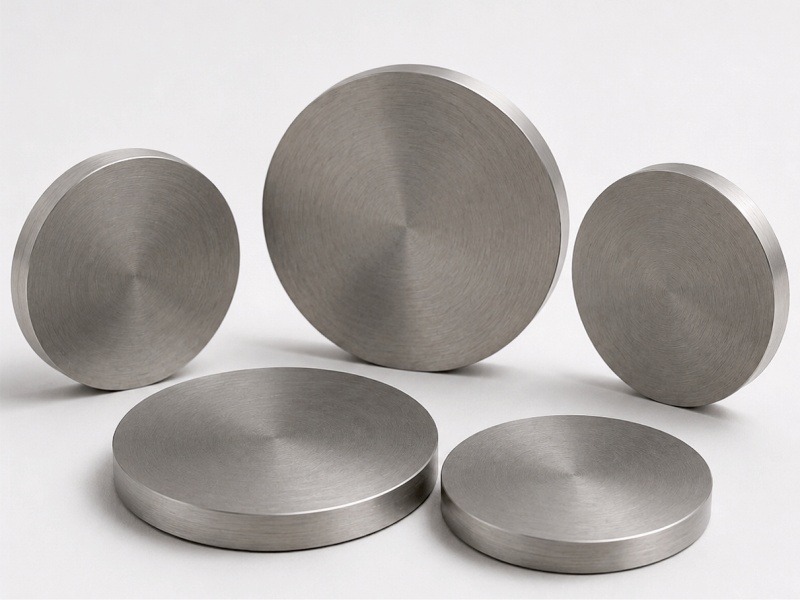 Grade 2 titanium dental disc for CAD/CAM milling
