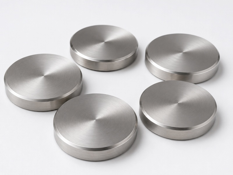 CAD/CAM titanium milling blank for dental laboratory milling