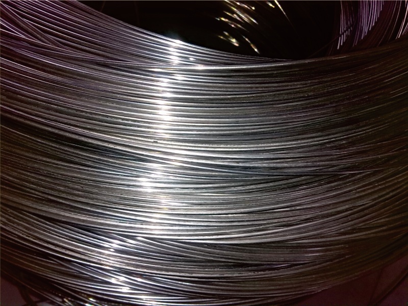 Titanium welding wire and titanium filler wire