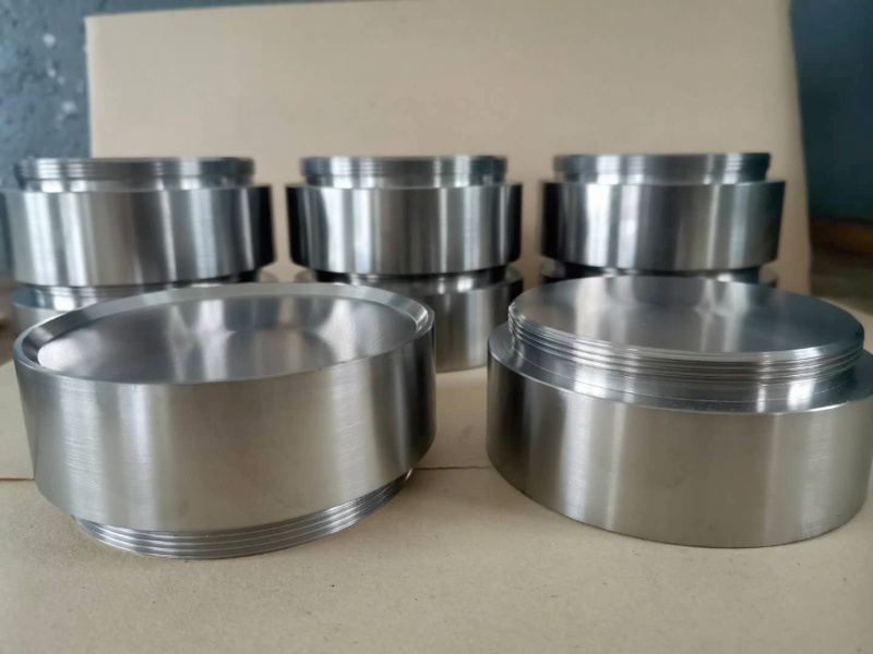 High purity titanium sputtering target