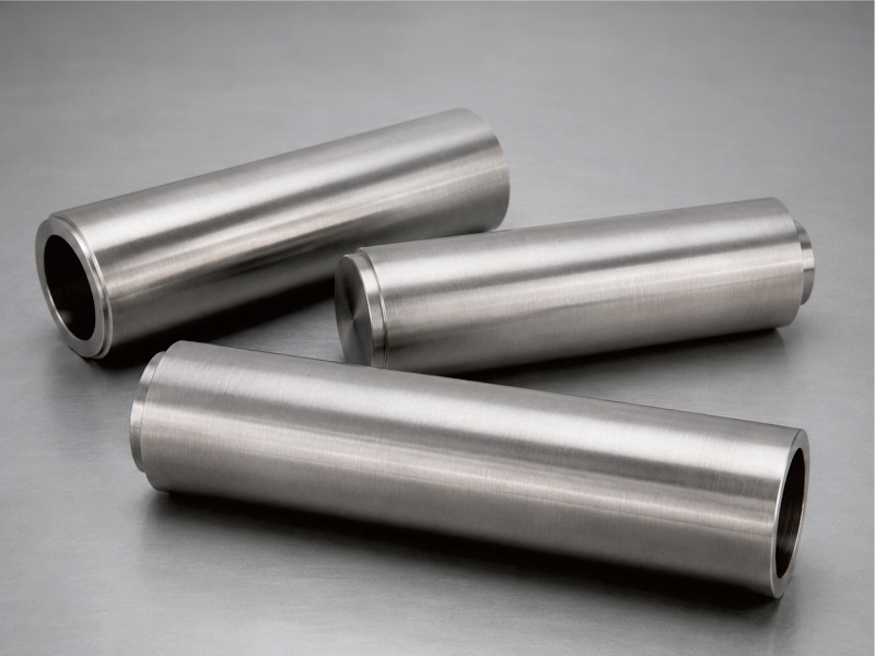 Rotary titanium sputtering target