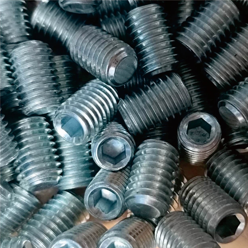 Stainless steel custom fastener for OEM applications