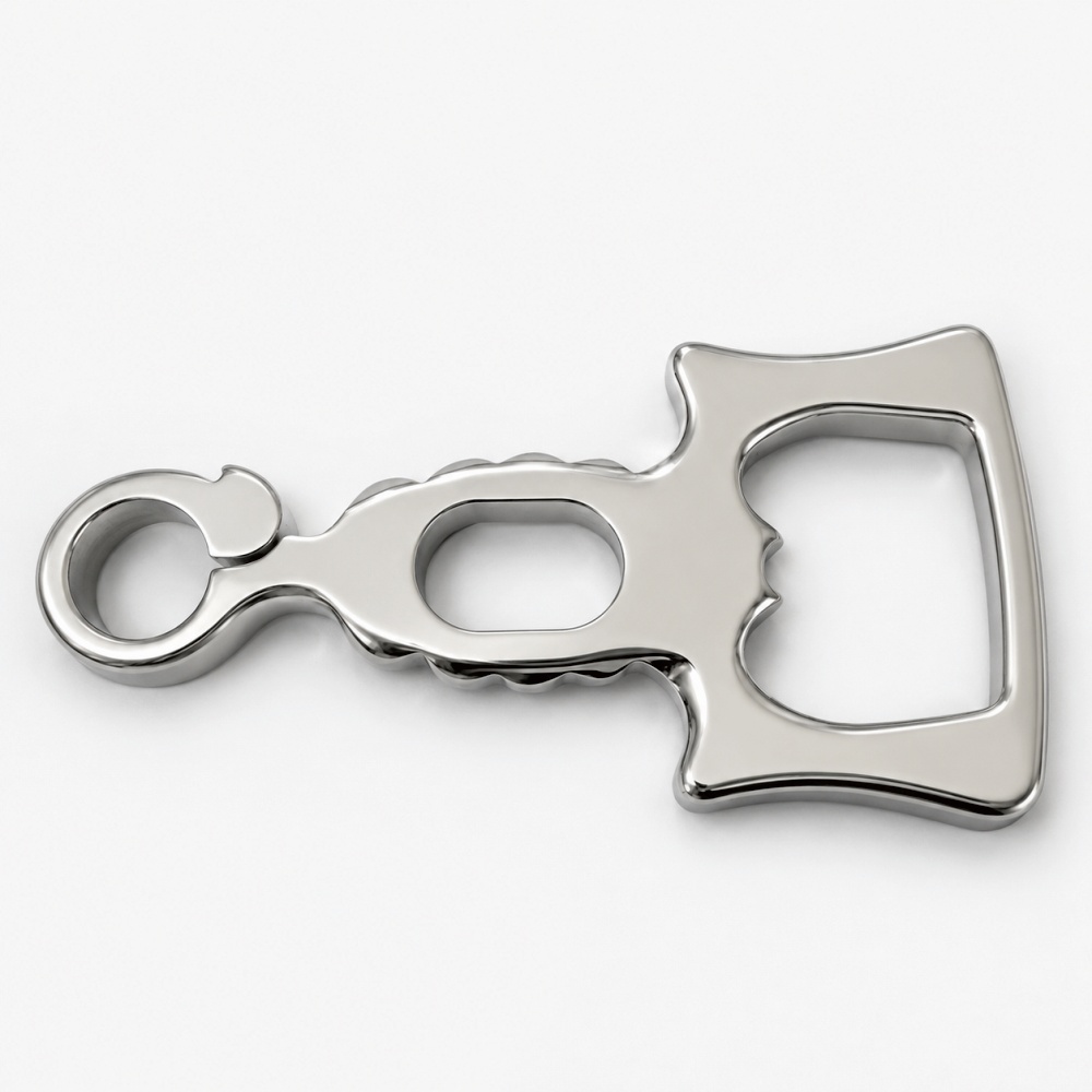 Wire EDM machined precision part