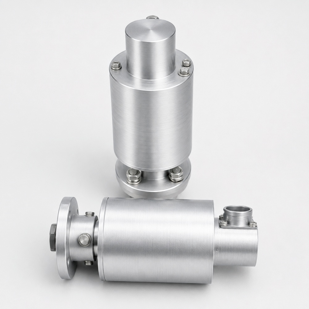 CNC milled aluminum housing for custom manufacturing projects