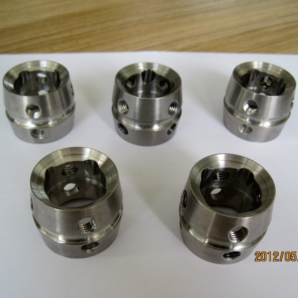 32mm double ended adapter dual receiver adapter for lower limb prosthetic connection