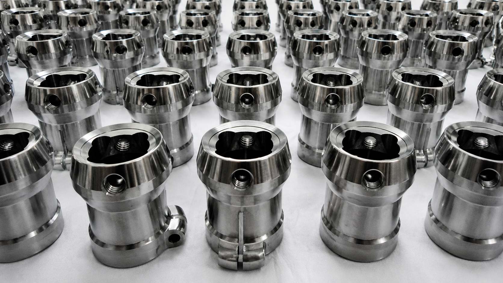 Heavy Duty Tube Clamp Adapters