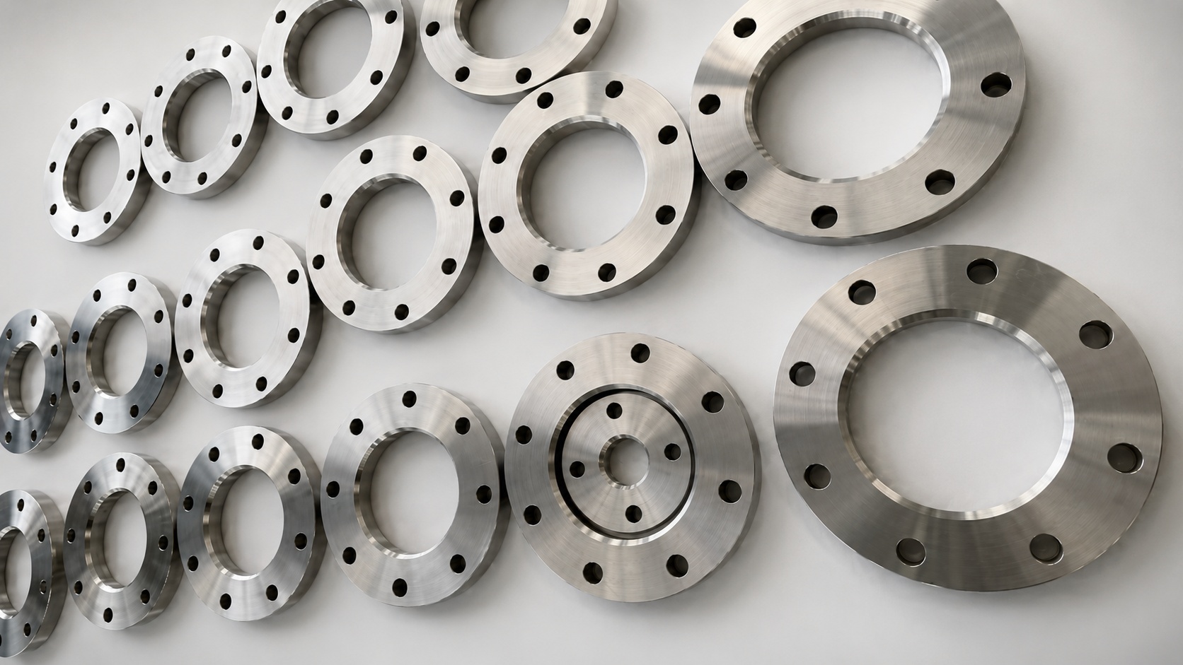 Titanium Flanges