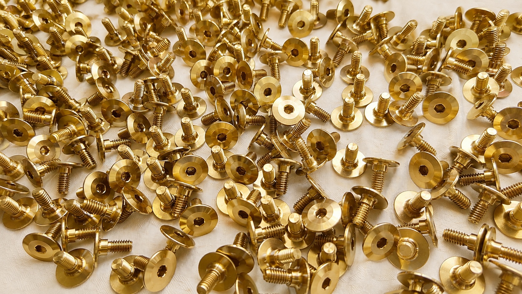 CNC External Thread Machining