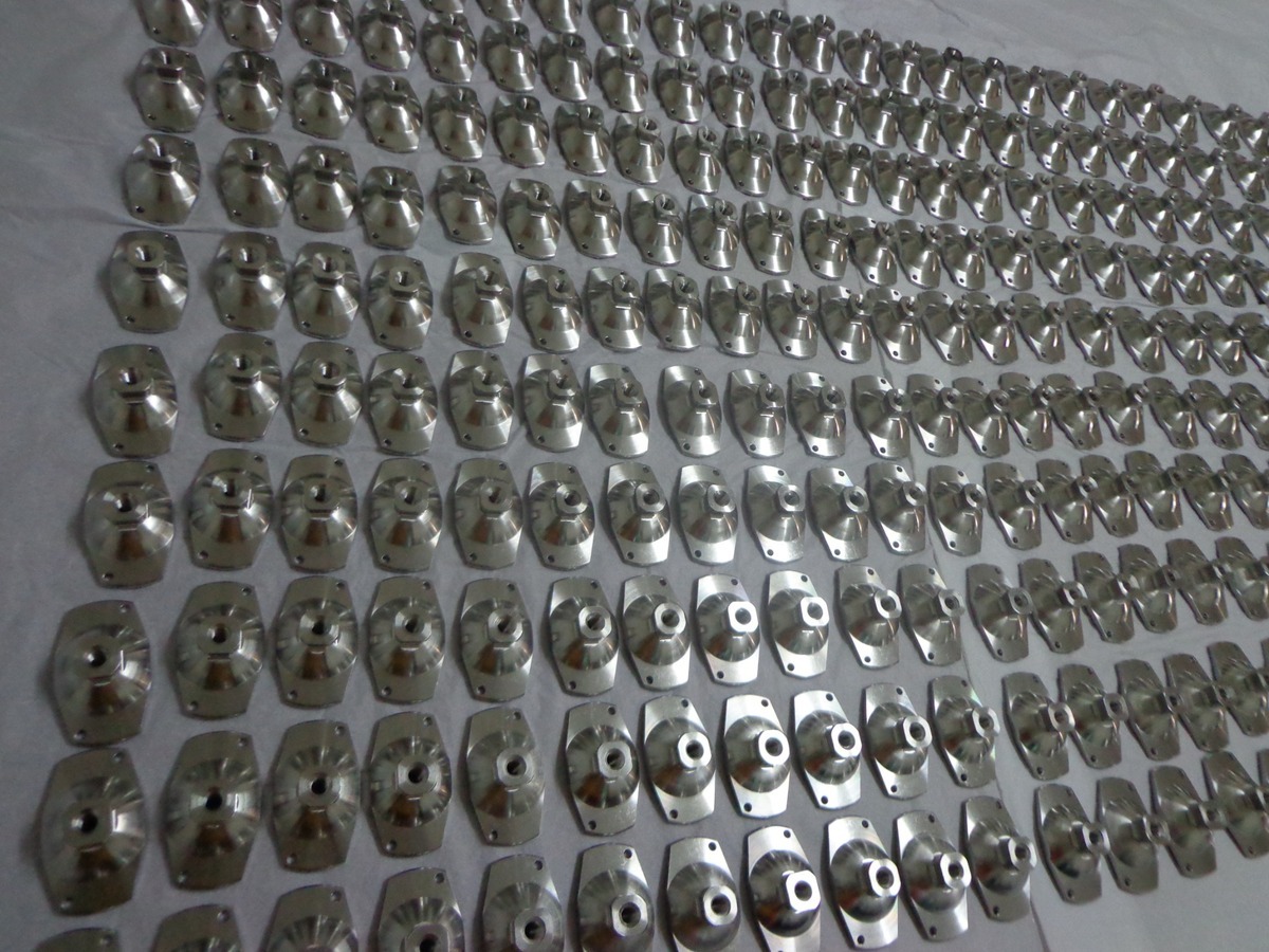 SACH Foot Adapters for Lower Limb Prosthetic Systems