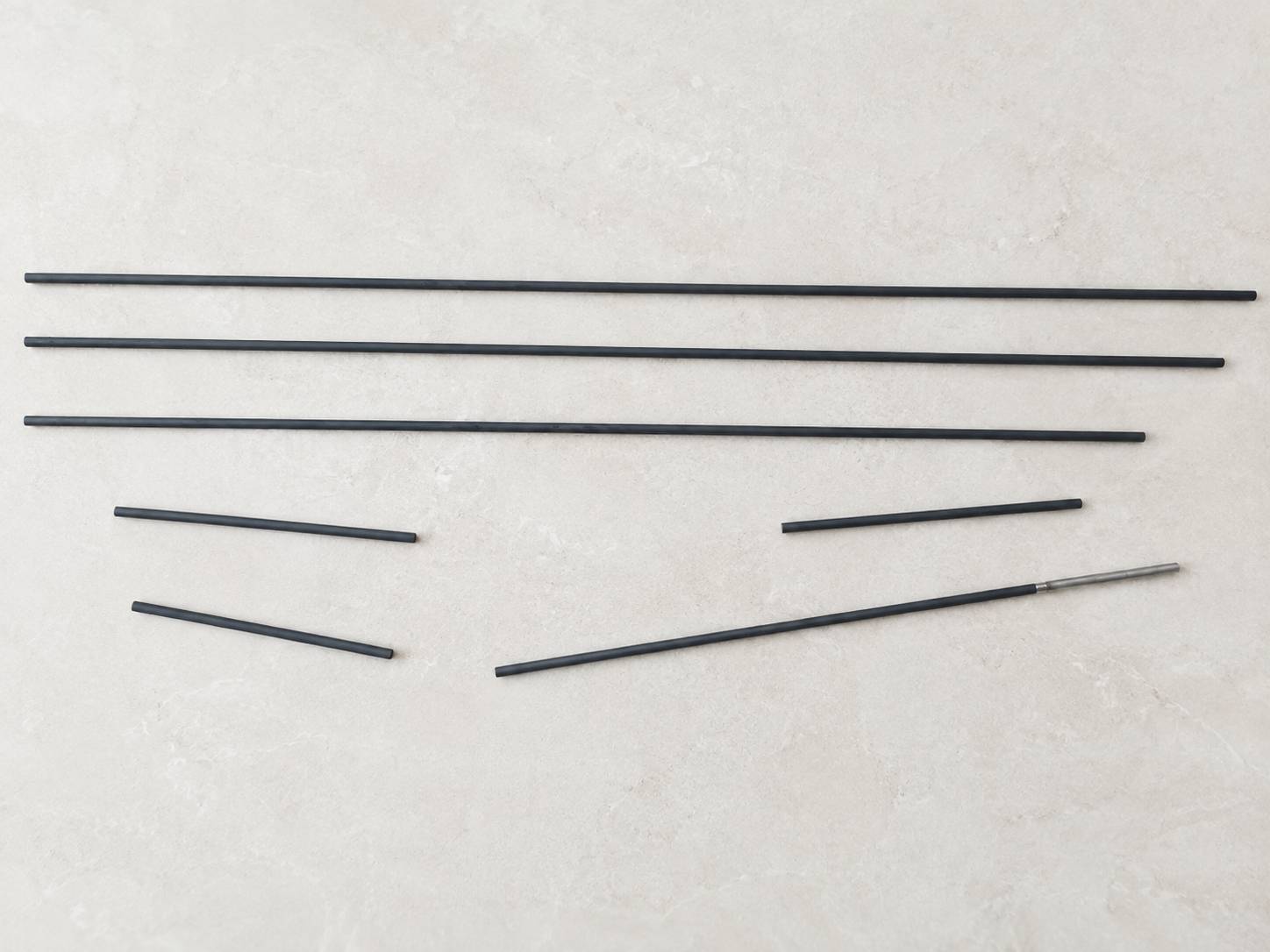 Custom MMO coated titanium rod anodes