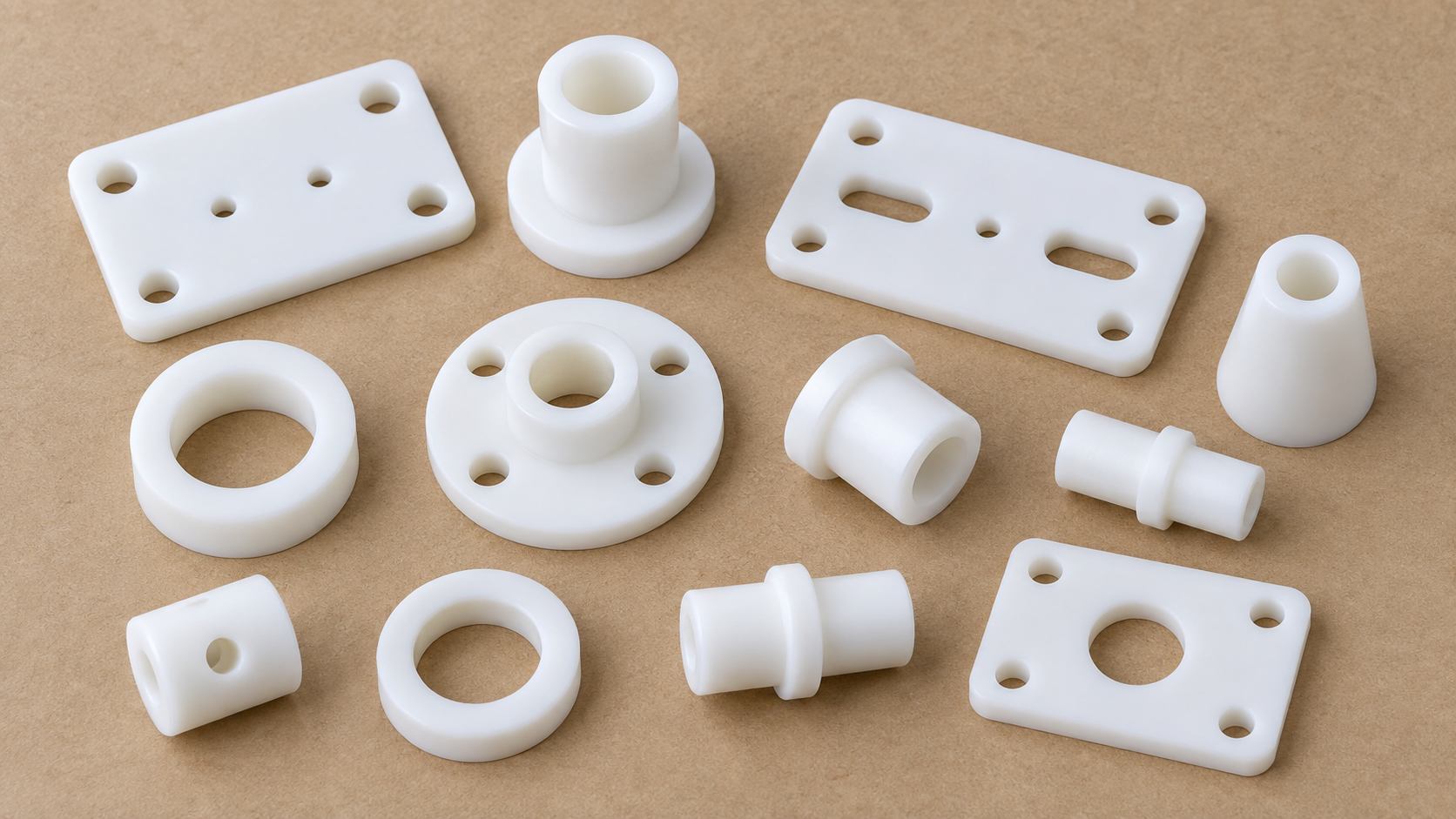 CNC machining and 3D printing custom manufacturing service