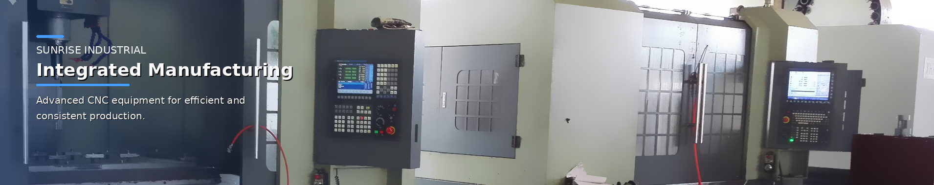 Machining Equipment, CNC Production & Inspection Capabilities