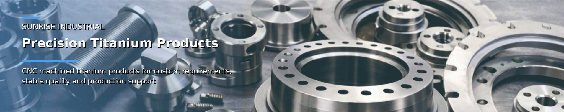 Titanium Sputtering Targets for PVD Coating & Thin Film Deposition