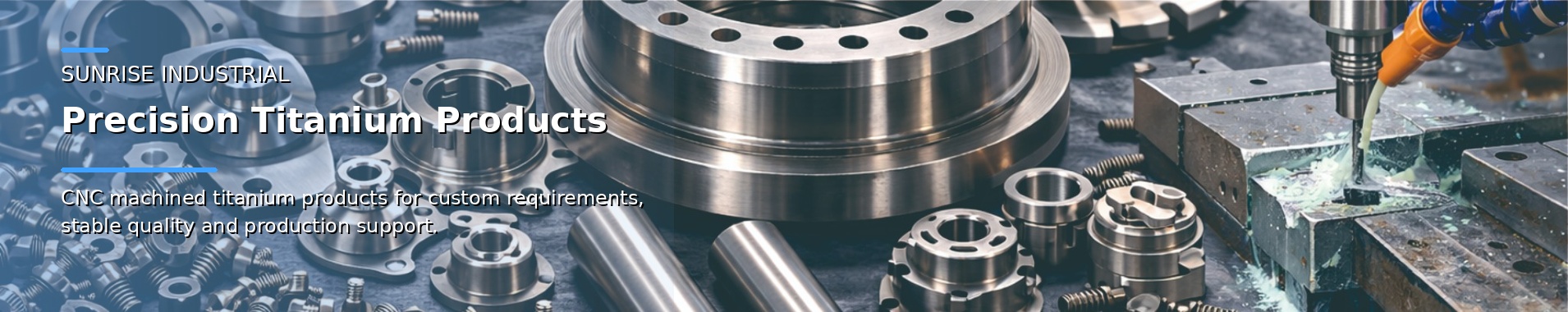 Titanium Materials Supplier, Bars, Plates, Tubes & Wires