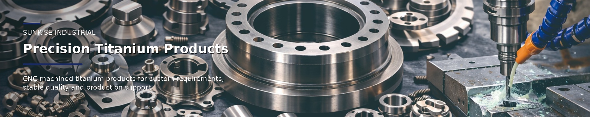 Articles, CNC Machining, Titanium Materials & Manufacturing Insights