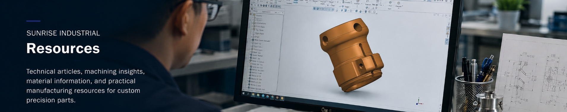 CNC Machining, Titanium Materials & Manufacturing Insights