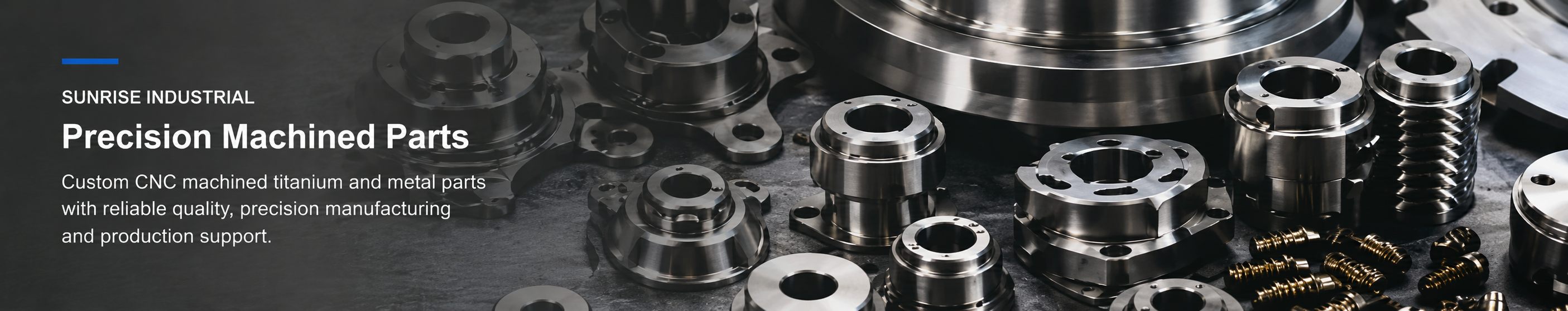 CNC Machined Parts Manufacturer, Custom Precision Machining Services, Custom CNC Machined Parts Manufacturer, Precision Machining Solutions