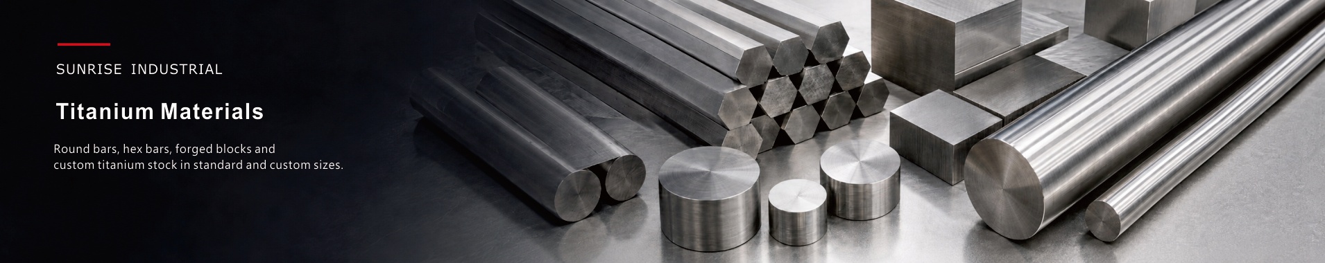 Titanium Materials Supplier, Bars, Plates, Tubes & Wires