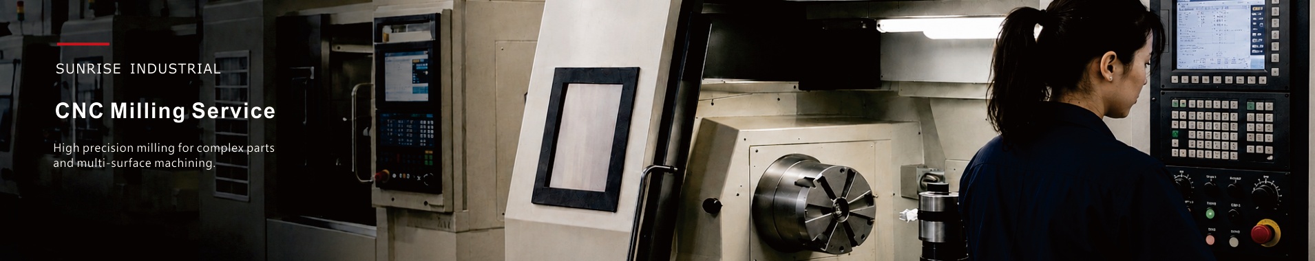 CNC Milling Service, Custom Precision Milled Parts
