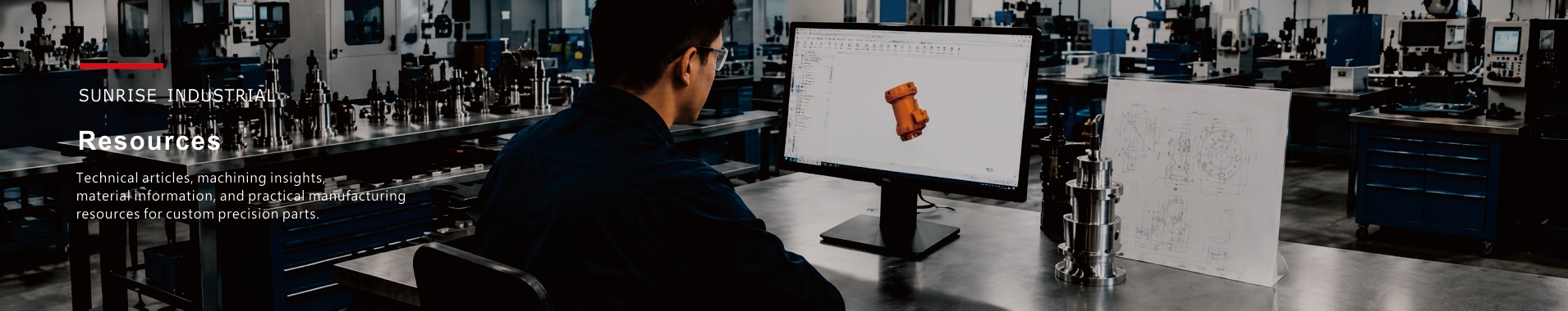 CNC Machining & Titanium Manufacturing Insights | Sunrise