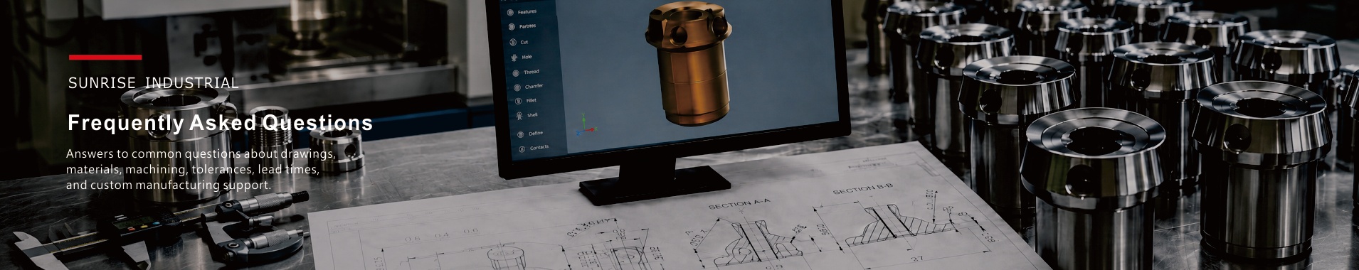 CNC Machining FAQ | Titanium Parts & Custom Manufacturing