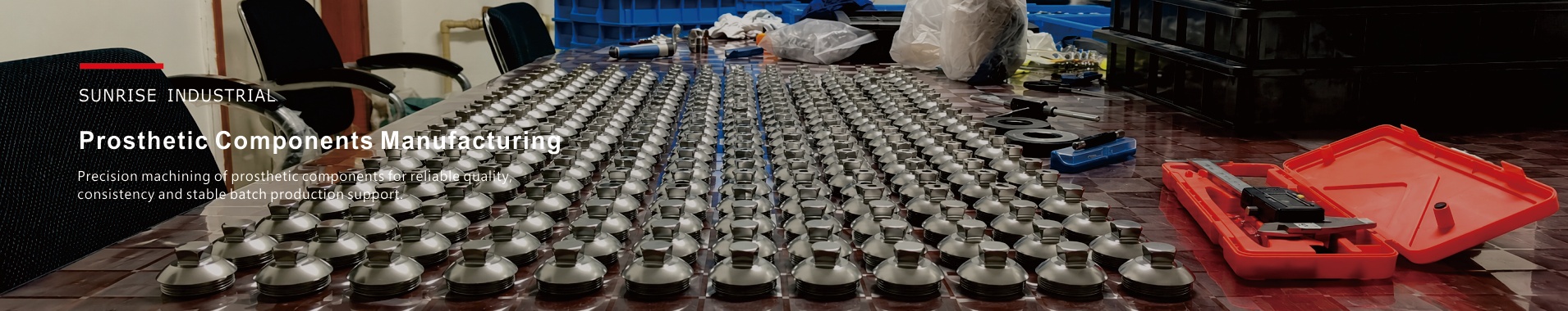 Prosthetic Foot Adapters | CNC Machined Connection Parts