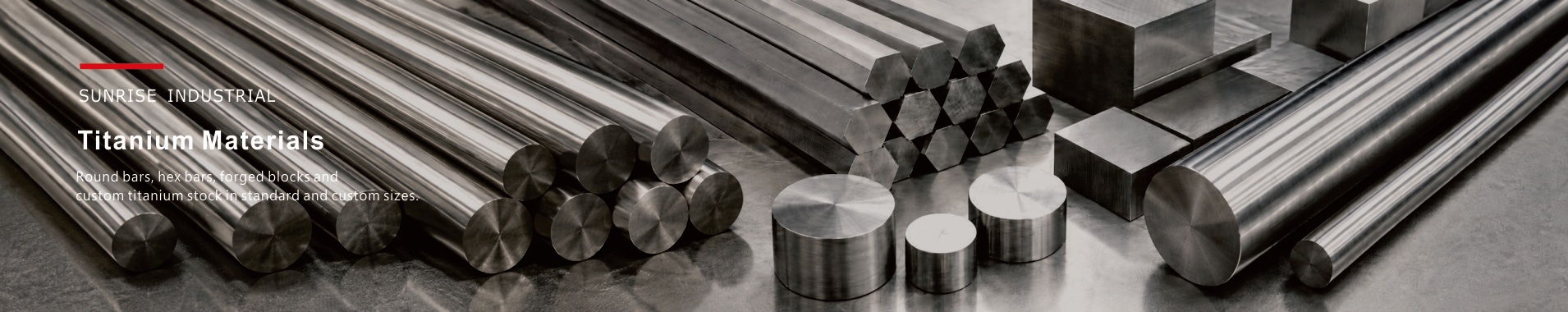 Titanium Materials Supplier | Bars, Plates, Tubes & Wires