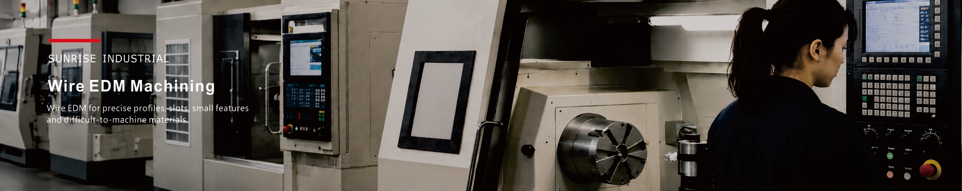 Wire EDM Machining | Precision Cutting for Complex Parts