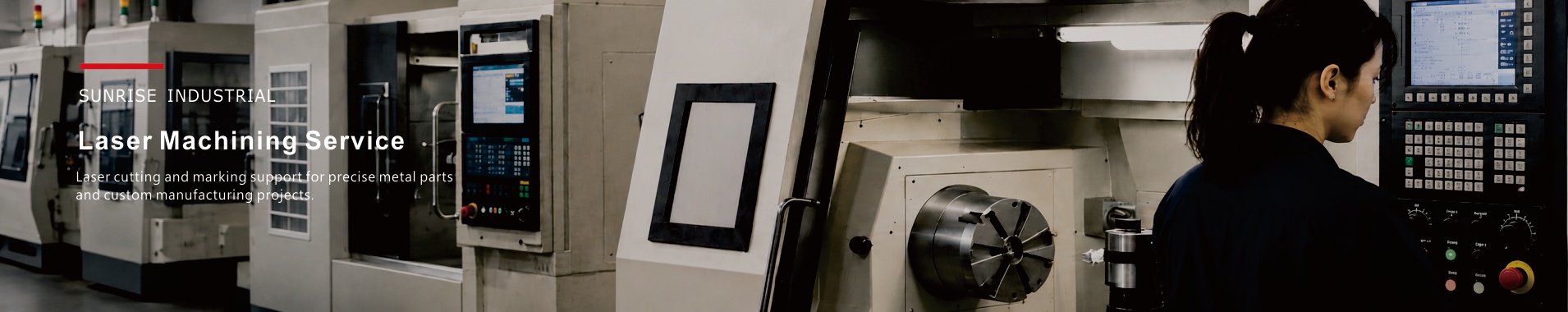 Laser Machining Service | Precision Cutting & Custom Processing