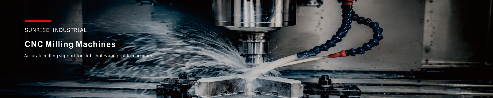 CNC Milling Machines | Custom Milled Parts & 5-Axis Milling