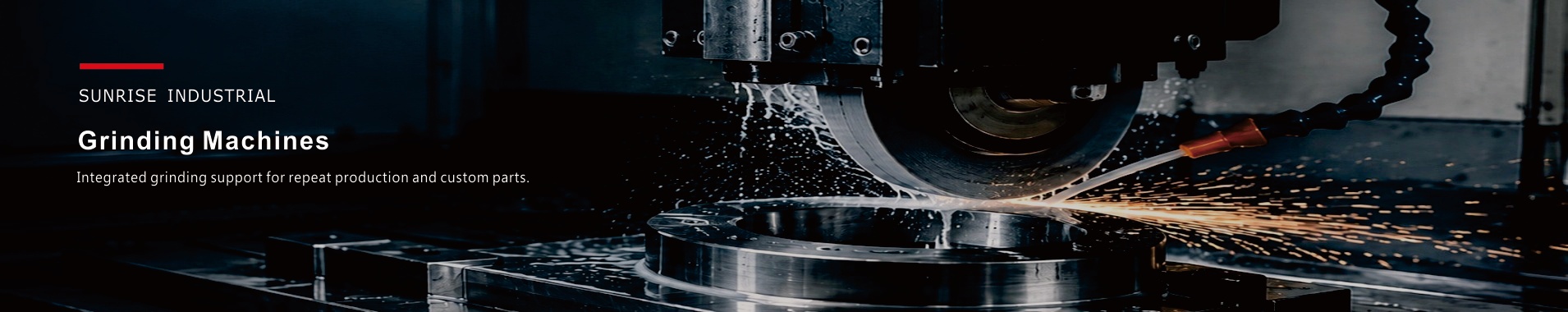Grinding Machines | Precision Finishing & Flatness Control