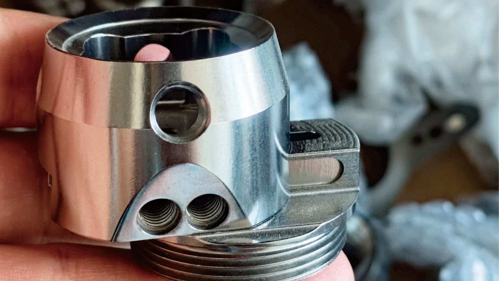 What Are Sliding Adapters in Prosthetics? Functions and Alignment Applications