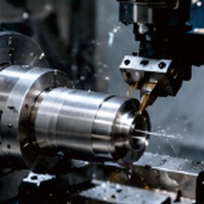 Titanium CNC Machining for Custom OEM Components