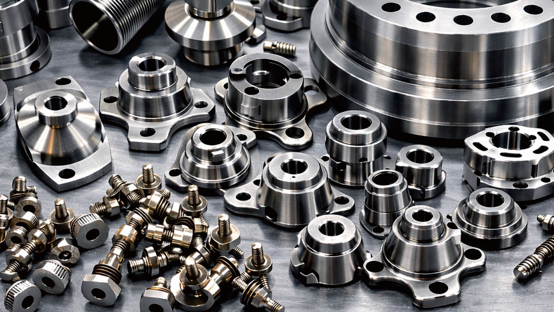 What Is Titanium OEM Manufacturing? A Complete Guide for Custom Titanium Components